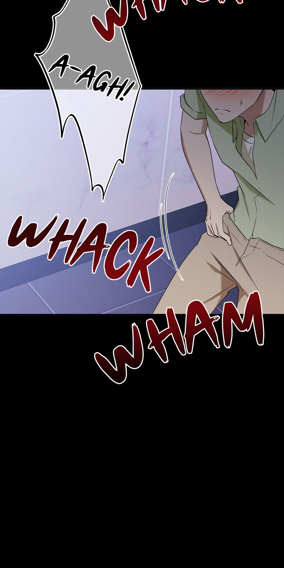 Crucial Point - Chapter 36 Page 7