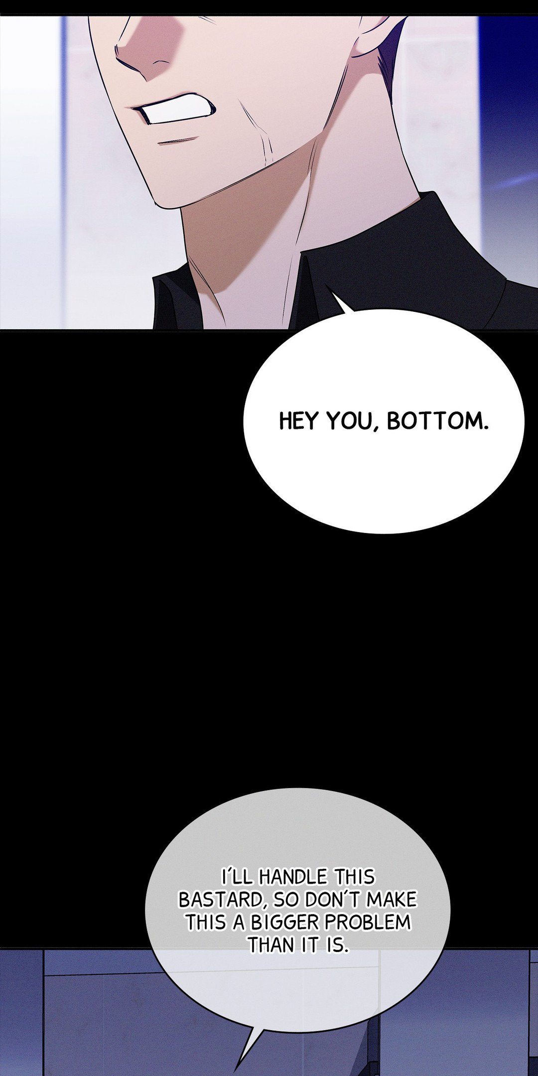Crucial Point - Chapter 36 Page 8