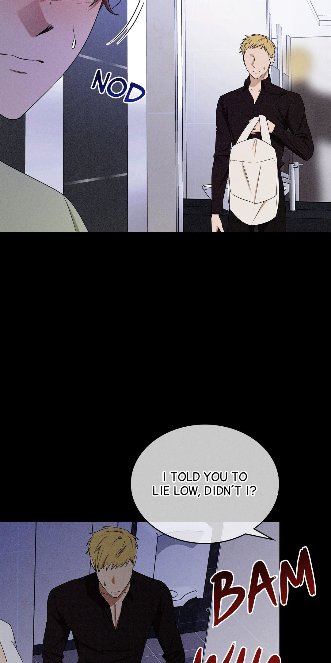 Crucial Point - Chapter 36 Page 10