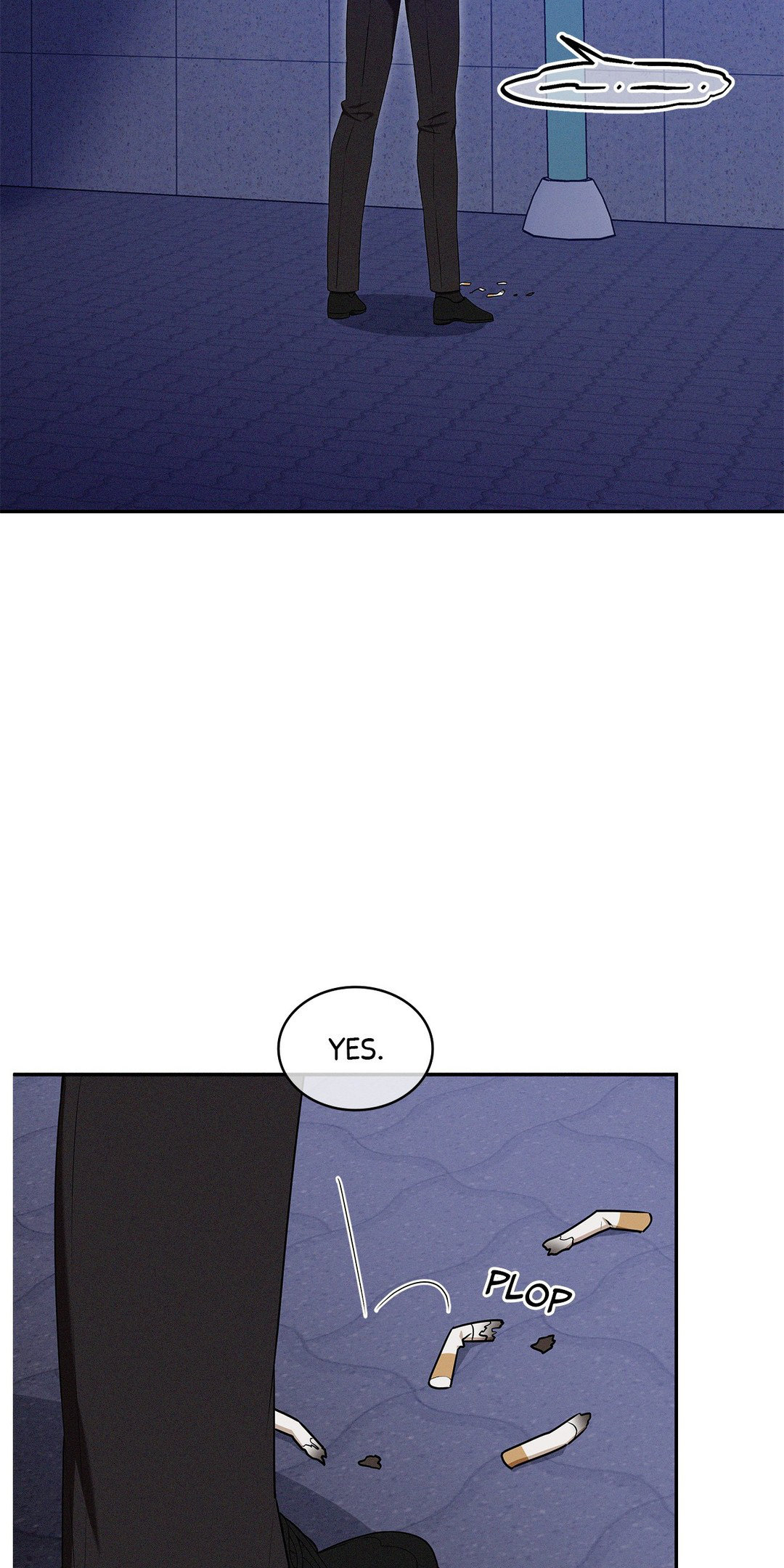 Crucial Point - Chapter 36 Page 16