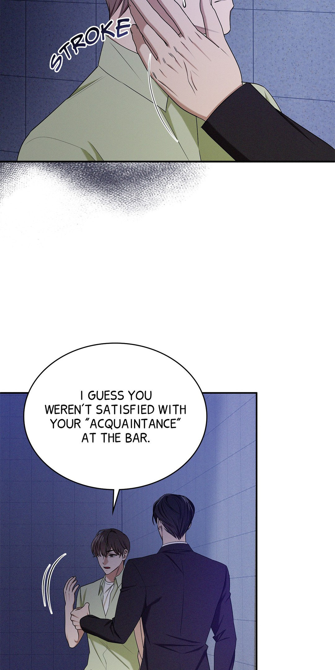 Crucial Point - Chapter 36 Page 22