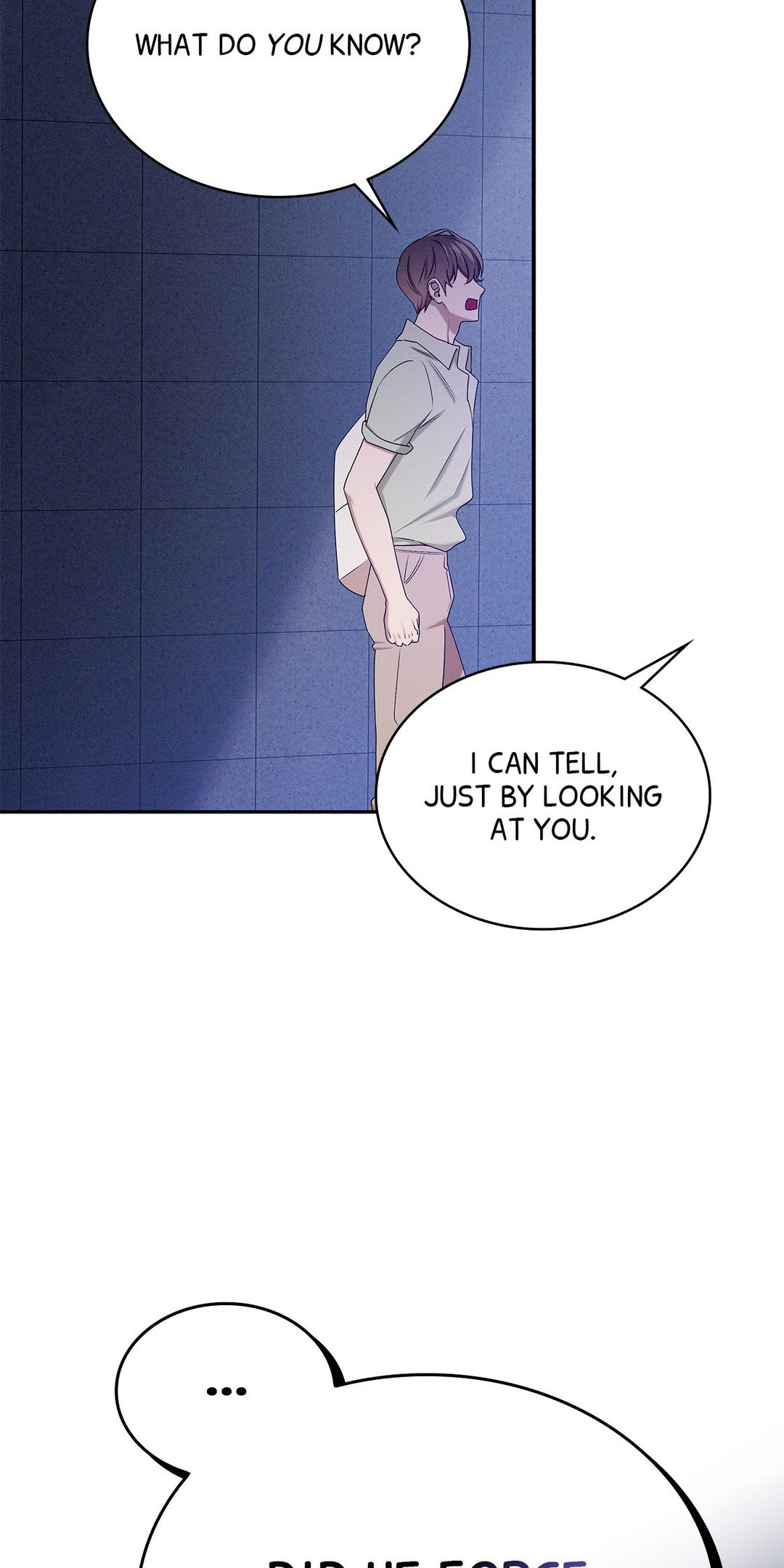 Crucial Point - Chapter 36 Page 26