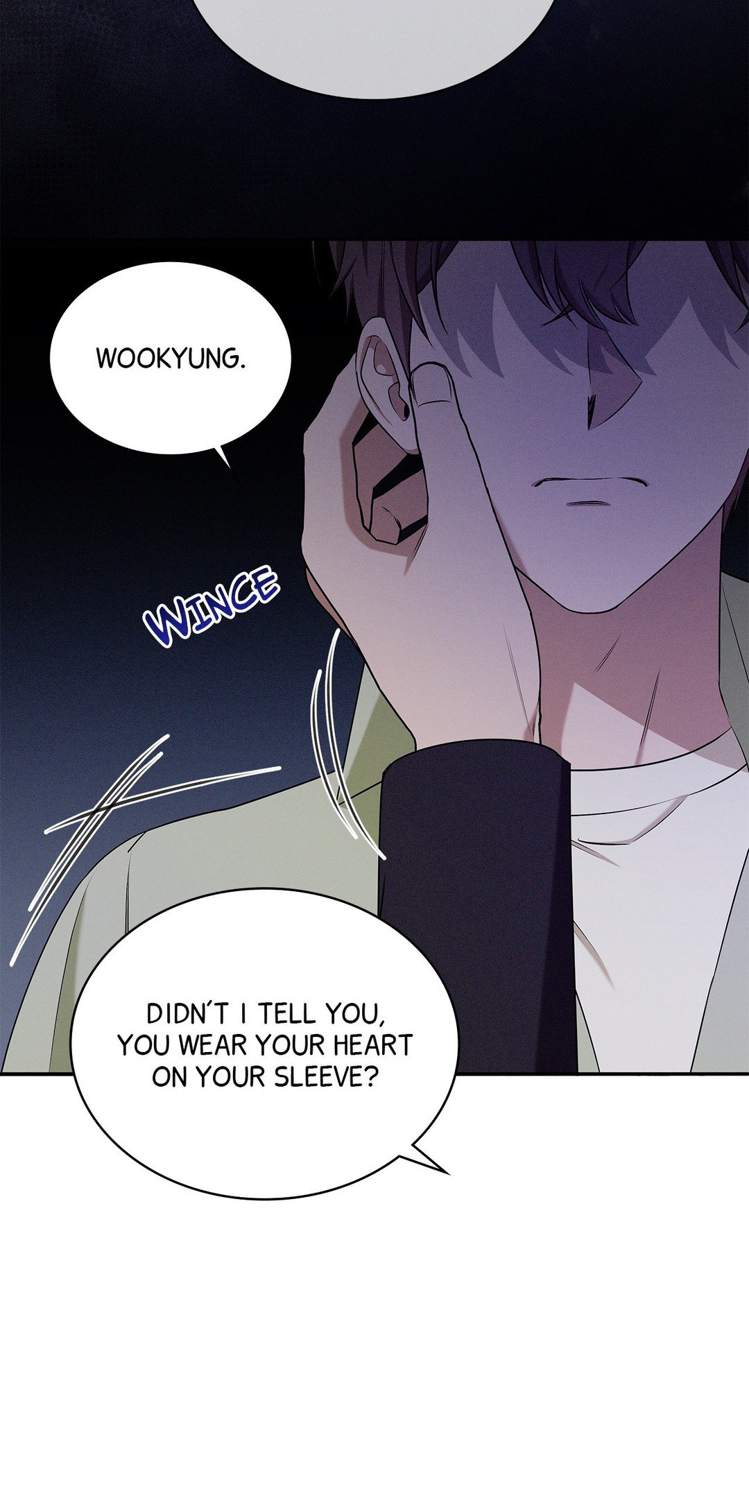 Crucial Point - Chapter 36 Page 33