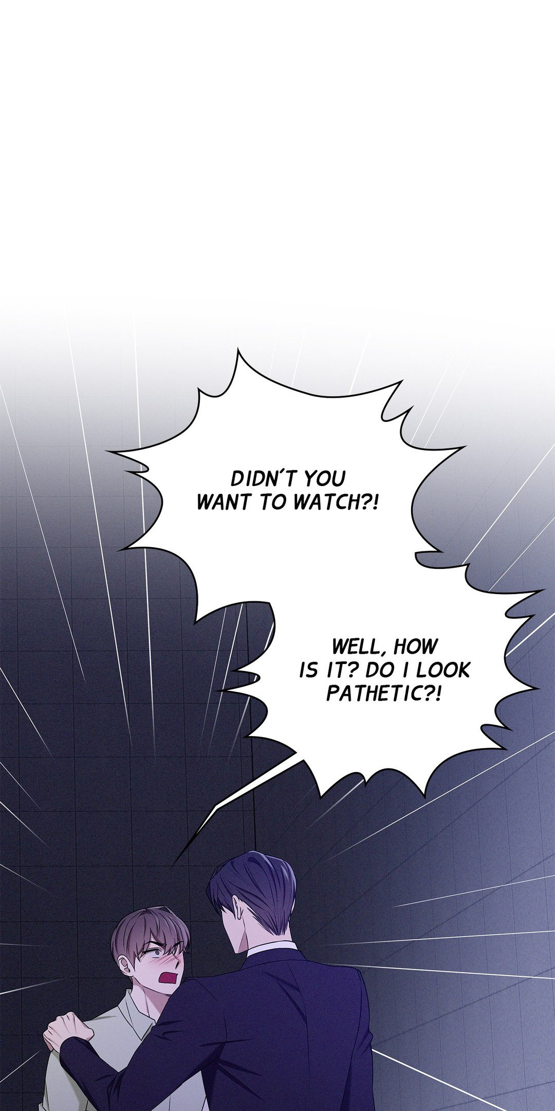 Crucial Point - Chapter 36 Page 36