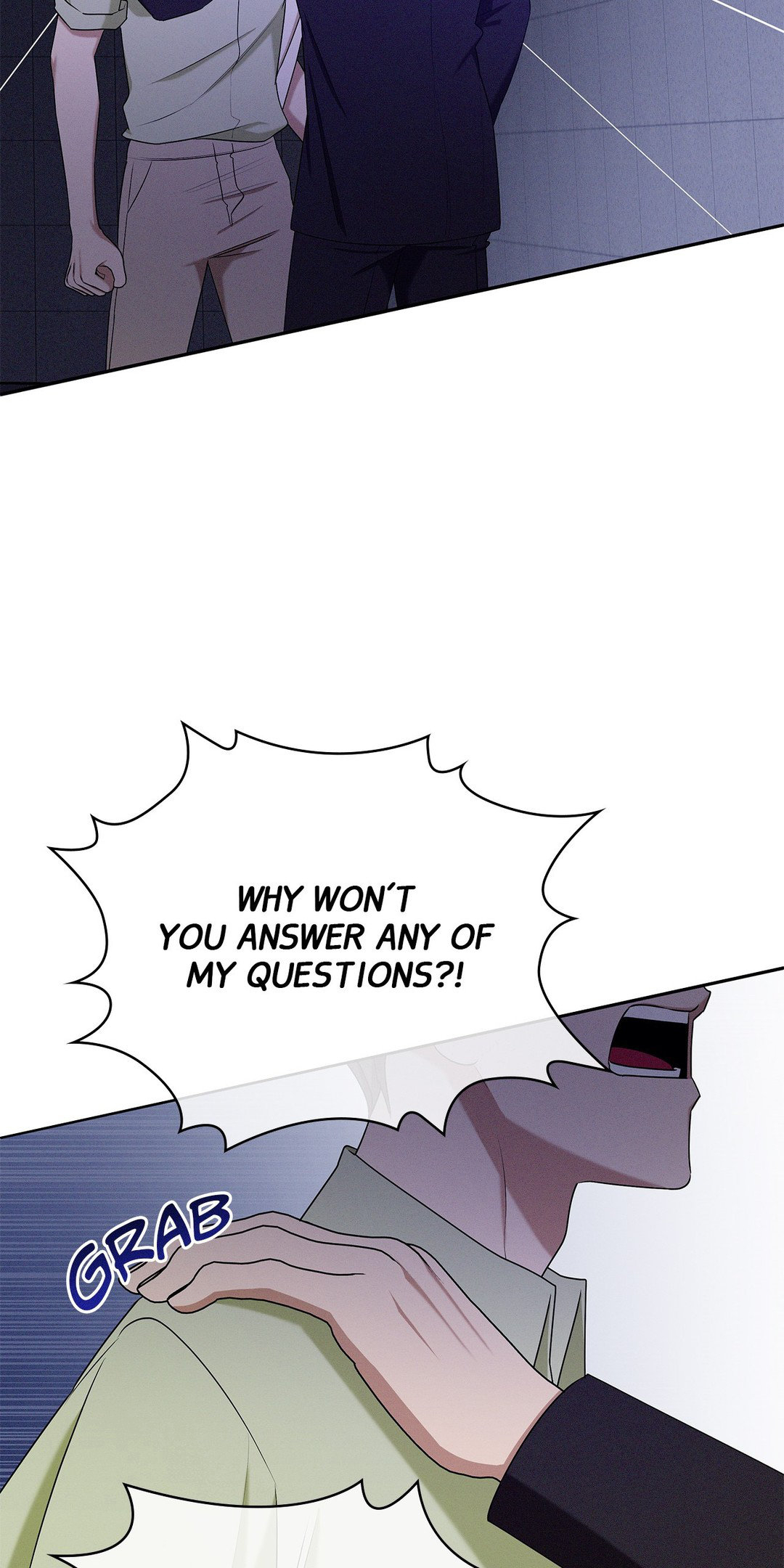 Crucial Point - Chapter 36 Page 37
