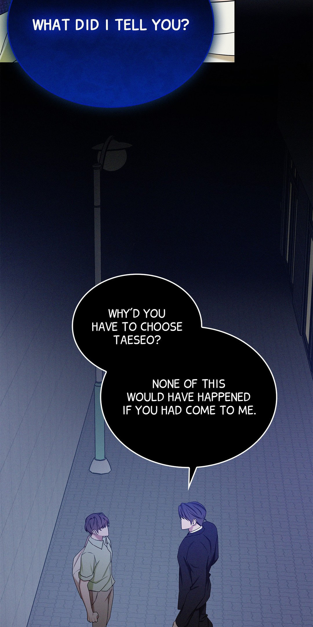 Crucial Point - Chapter 36 Page 46
