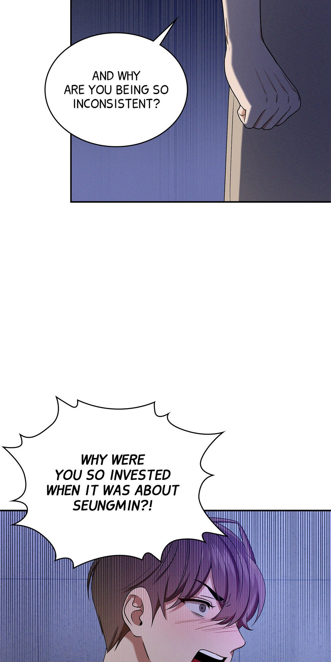 Crucial Point - Chapter 36 Page 48