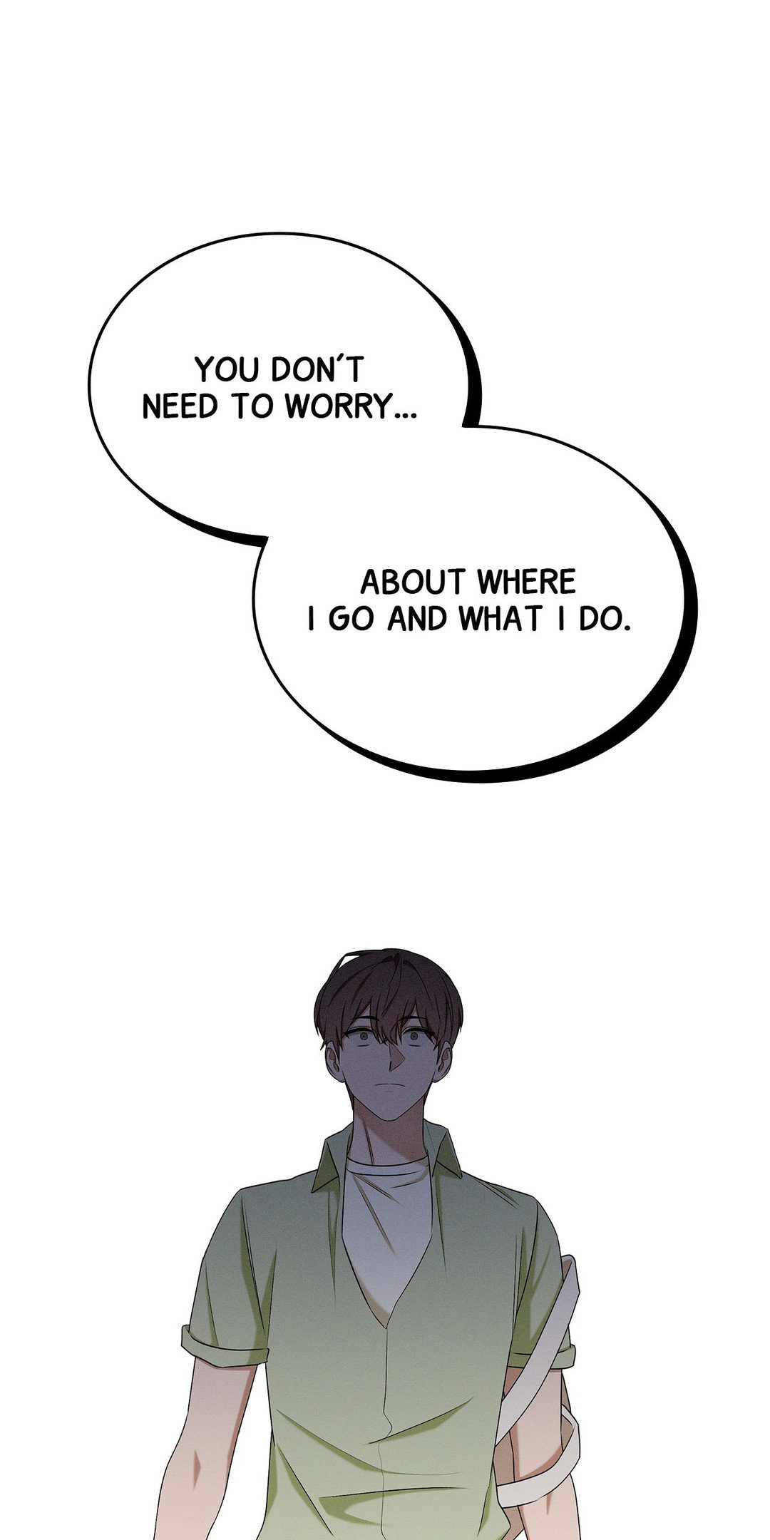Crucial Point - Chapter 36 Page 51