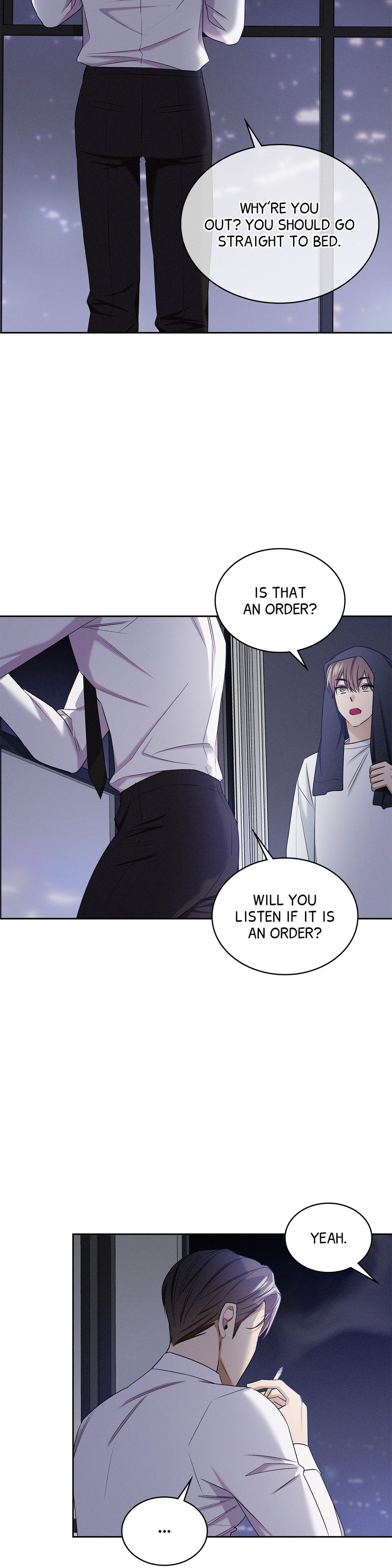 Crucial Point - Chapter 37 Page 7