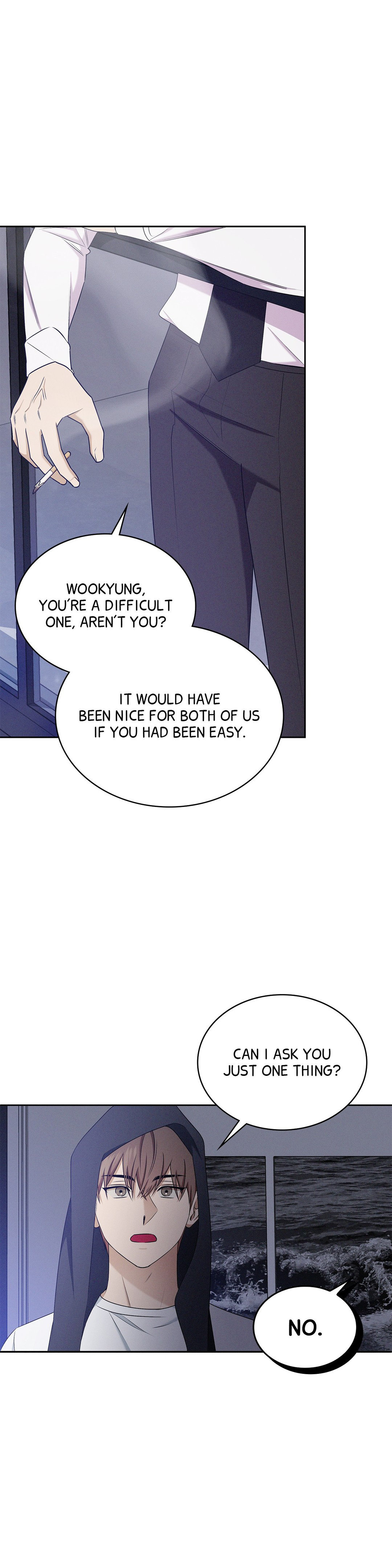 Crucial Point - Chapter 37 Page 8