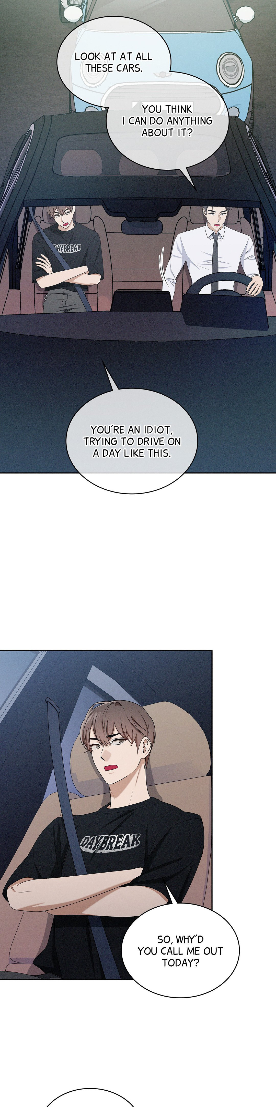 Crucial Point - Chapter 37 Page 20