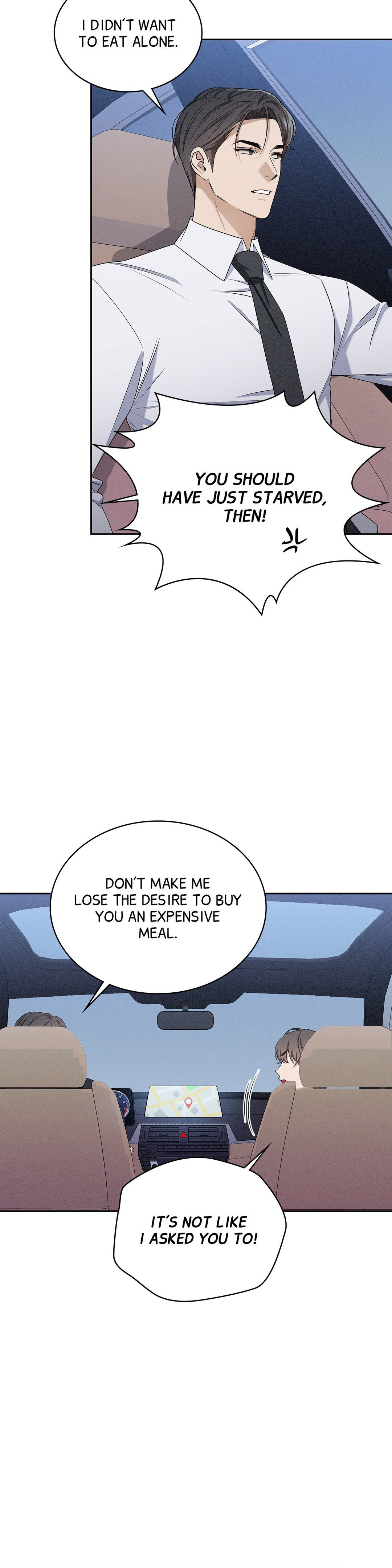Crucial Point - Chapter 37 Page 21