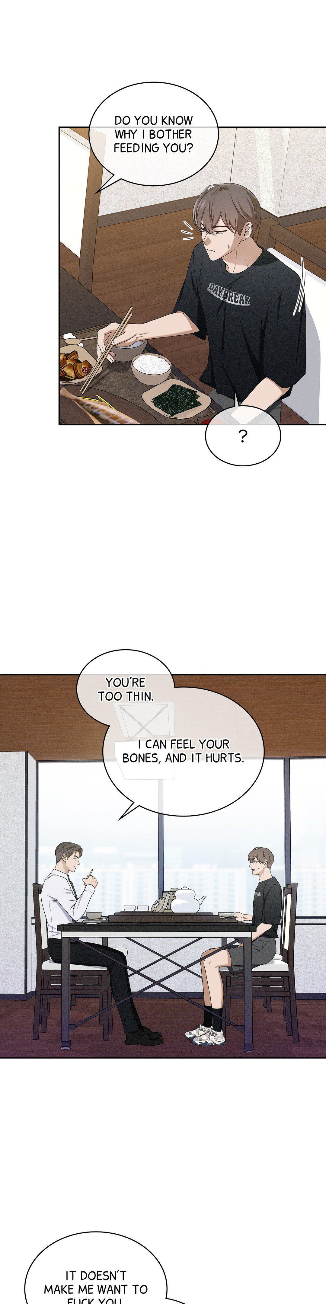 Crucial Point - Chapter 37 Page 25