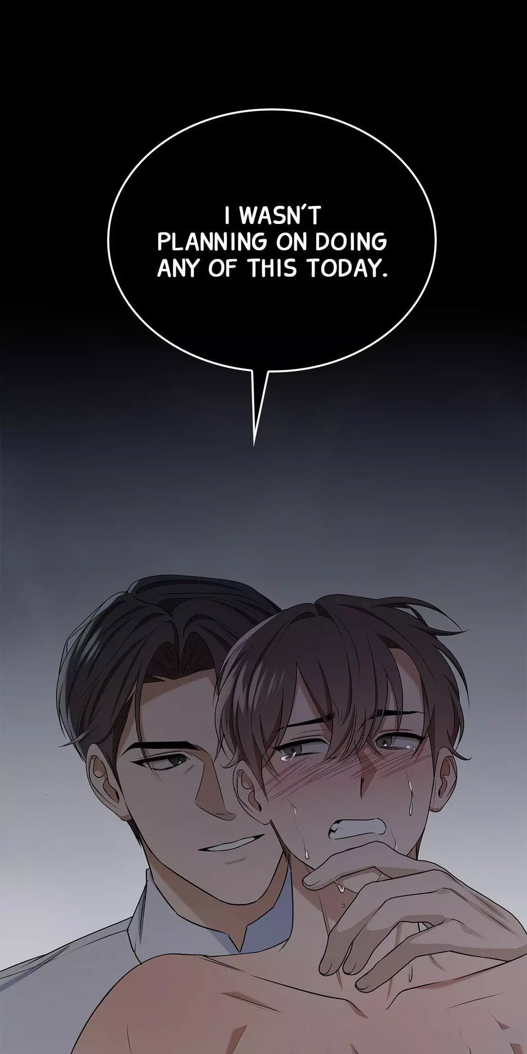 Crucial Point - Chapter 39 Page 1
