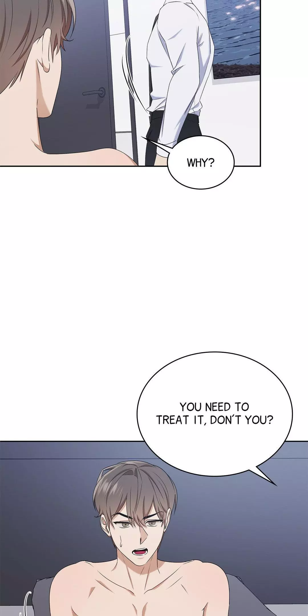 Crucial Point - Chapter 39 Page 37