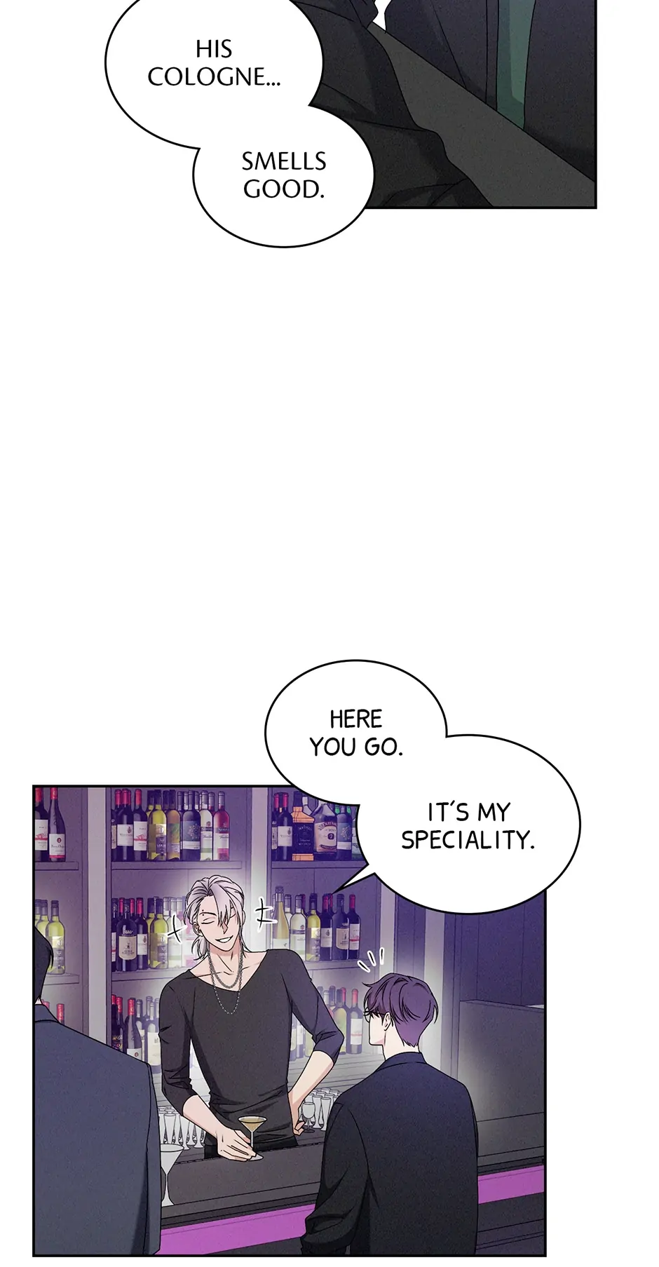 Crucial Point - Chapter 4 Page 5
