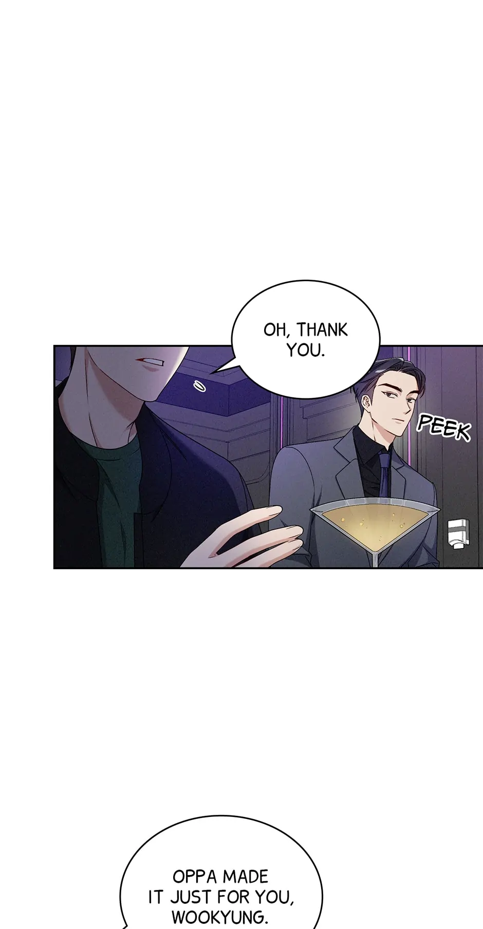 Crucial Point - Chapter 4 Page 6