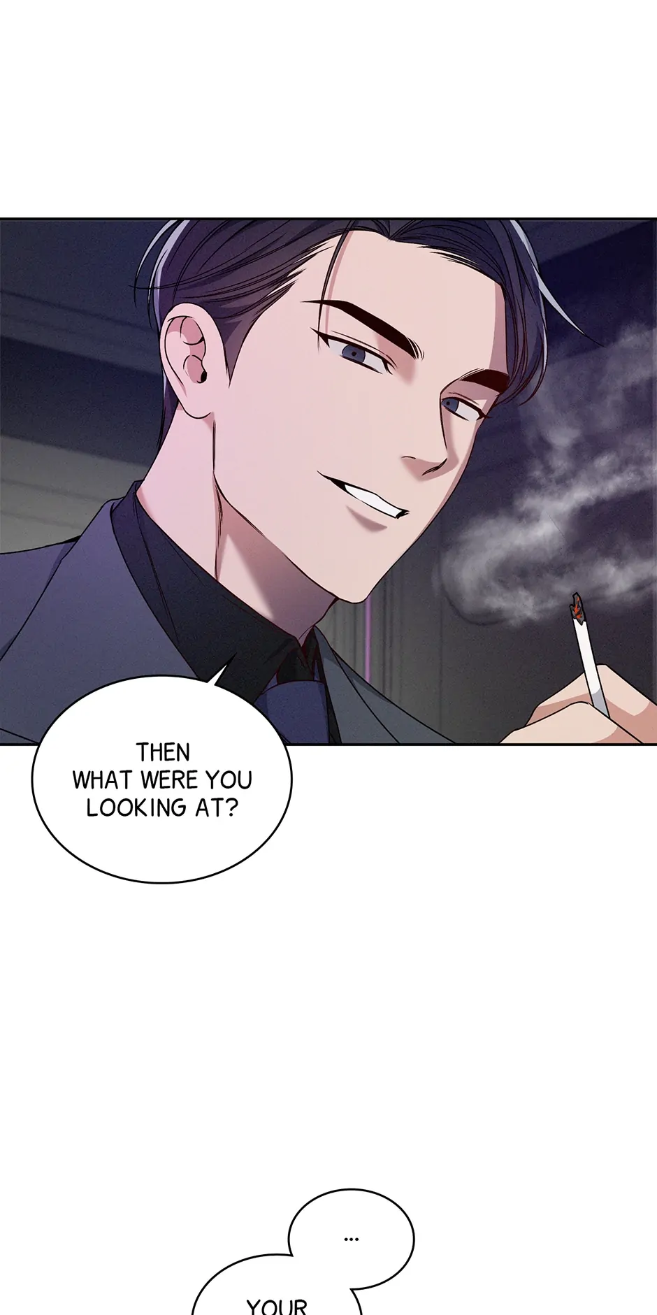 Crucial Point - Chapter 4 Page 15