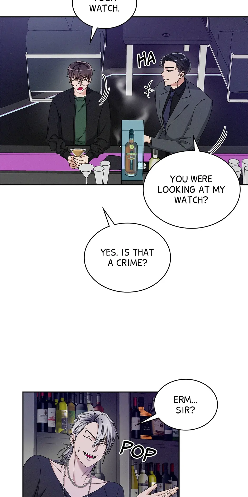 Crucial Point - Chapter 4 Page 16