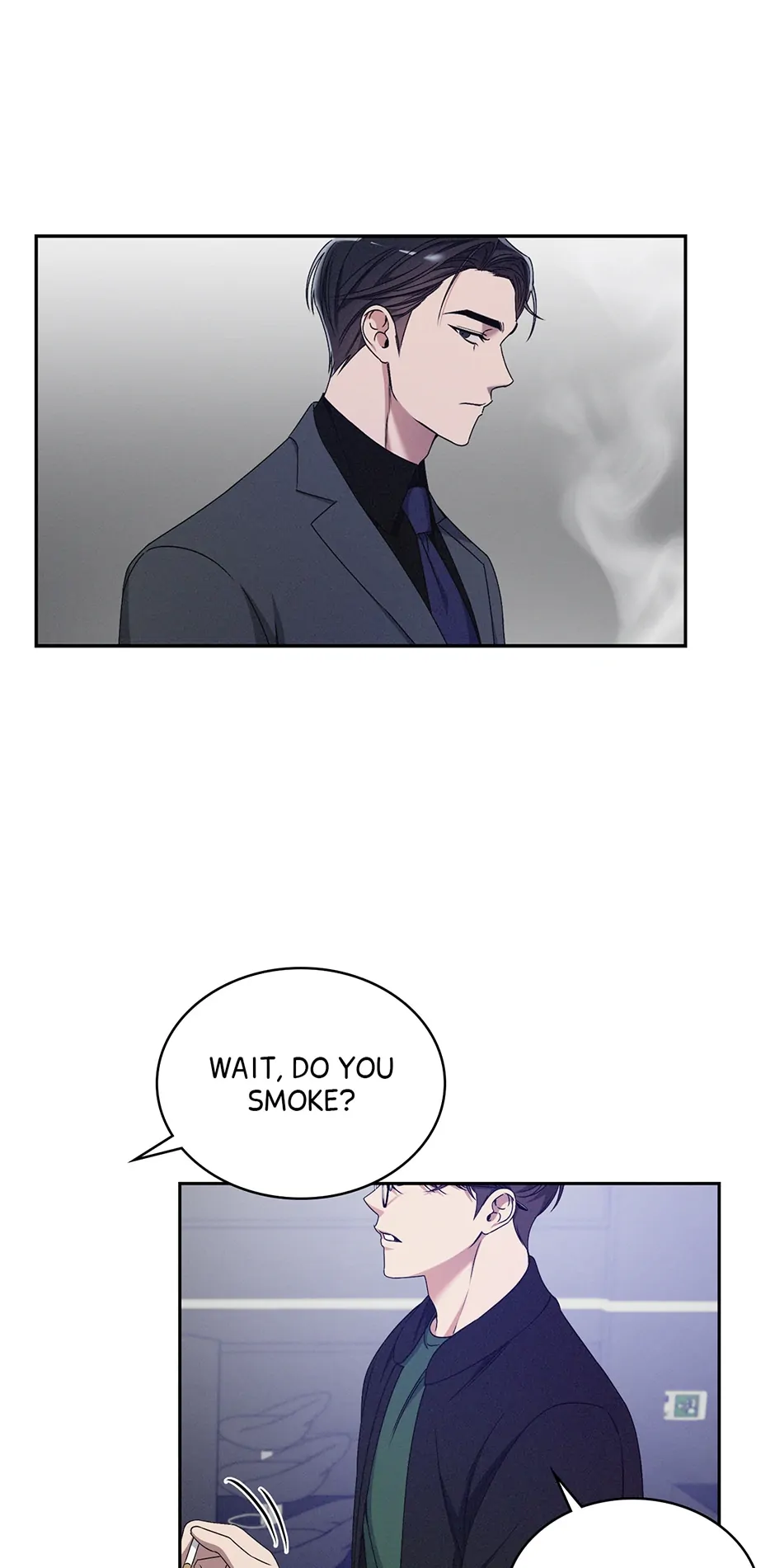 Crucial Point - Chapter 4 Page 18