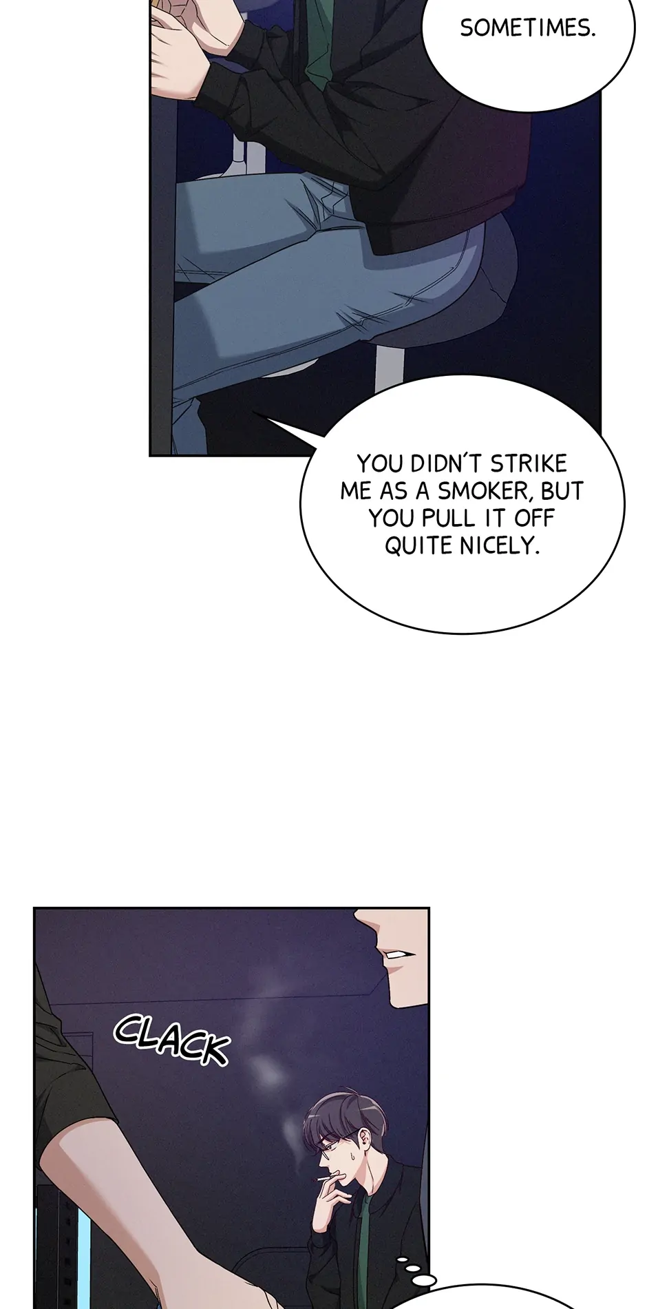 Crucial Point - Chapter 4 Page 19