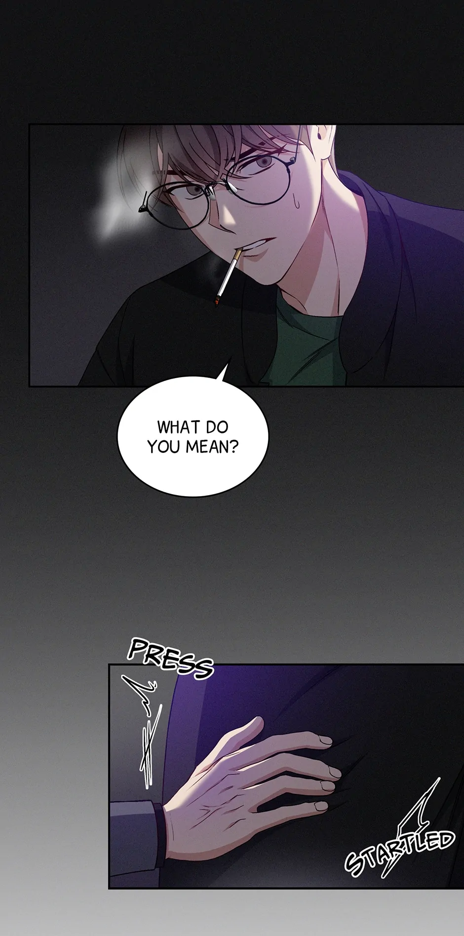 Crucial Point - Chapter 4 Page 22