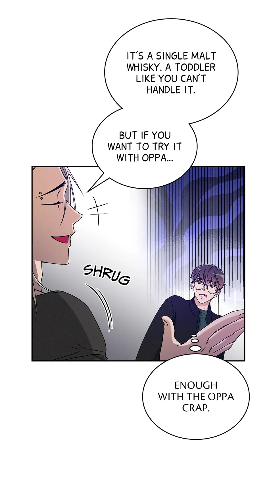 Crucial Point - Chapter 4 Page 31