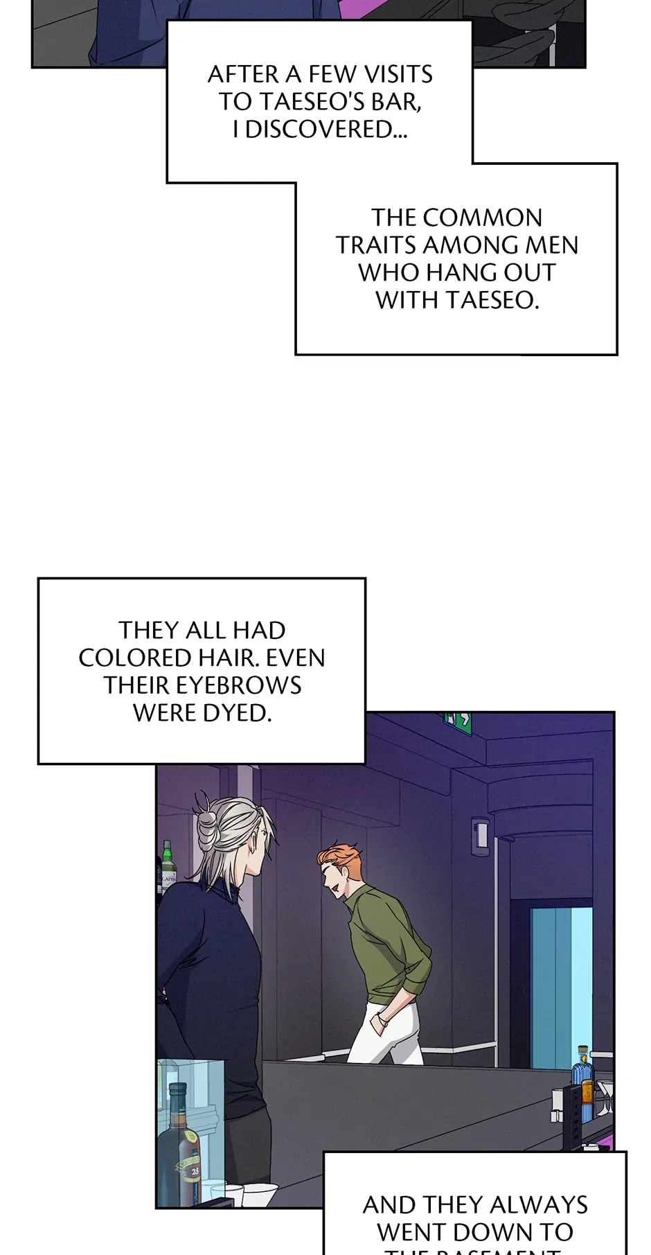Crucial Point - Chapter 4 Page 39