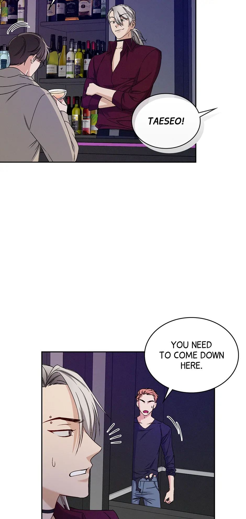 Crucial Point - Chapter 4 Page 56