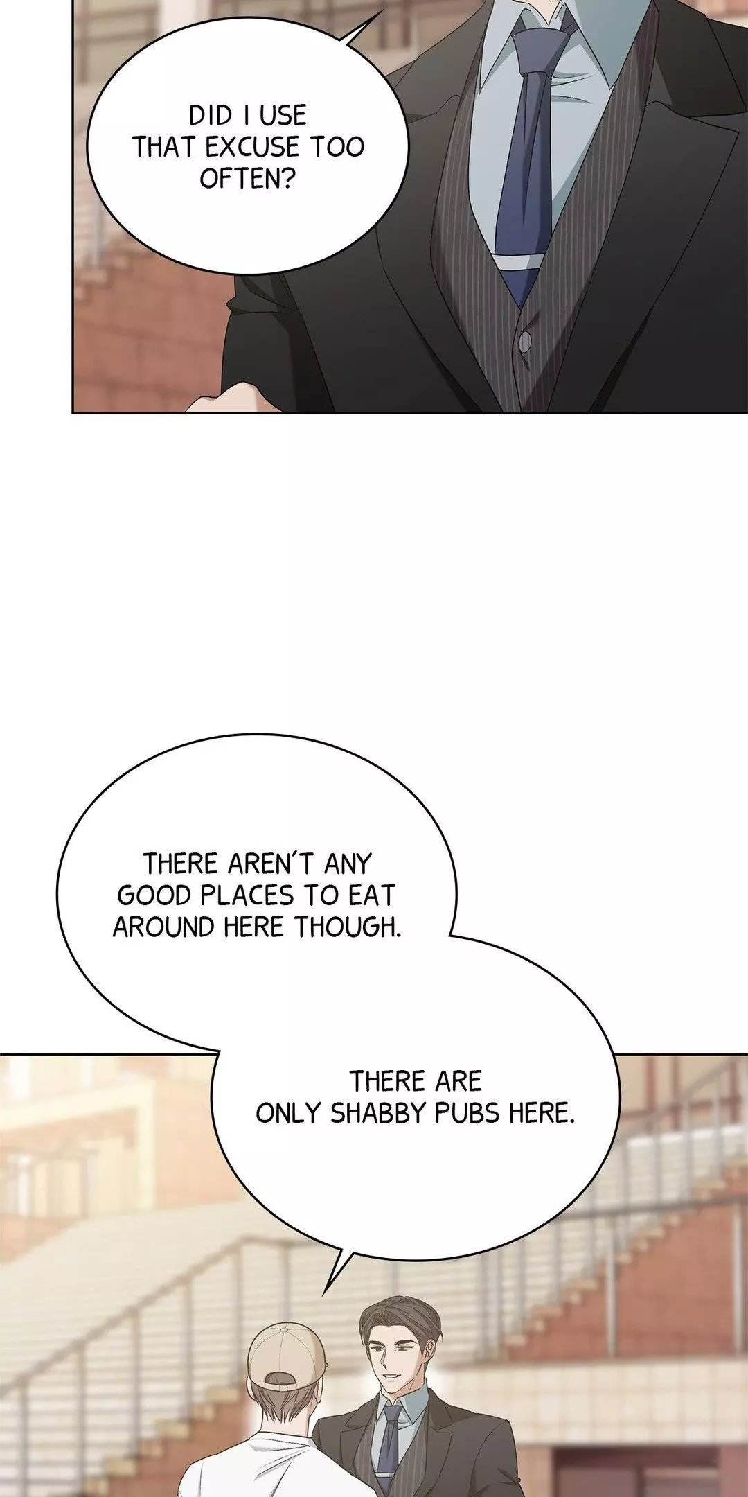 Crucial Point - Chapter 40 Page 8