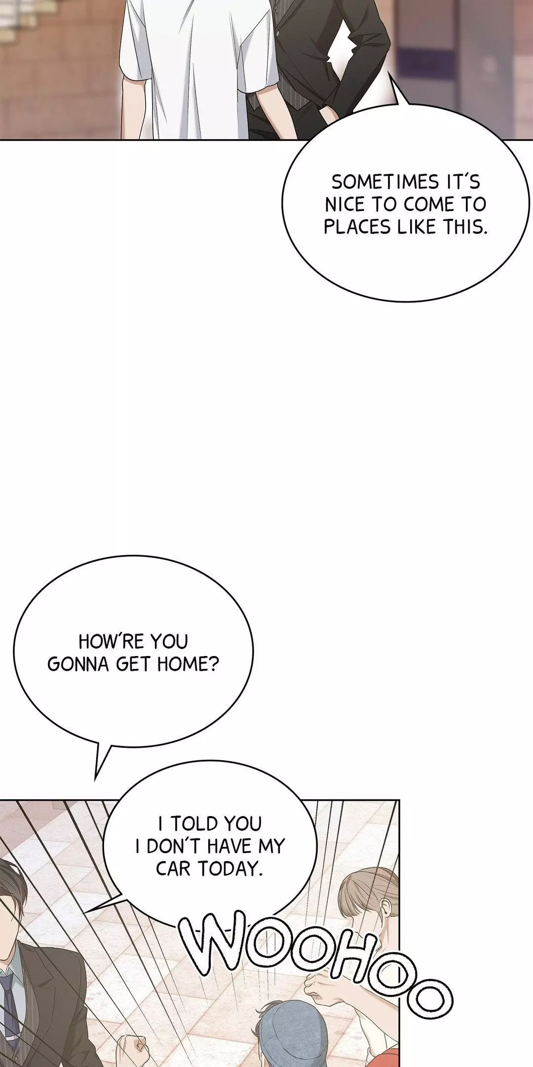 Crucial Point - Chapter 40 Page 9