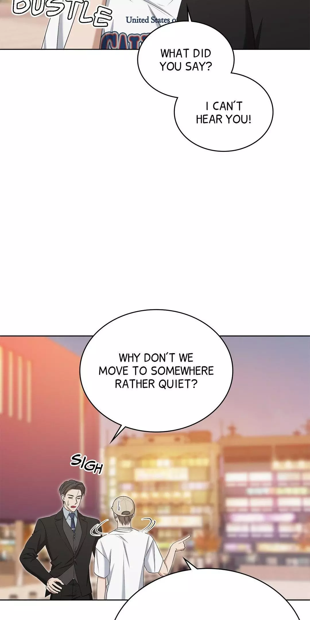 Crucial Point - Chapter 40 Page 11