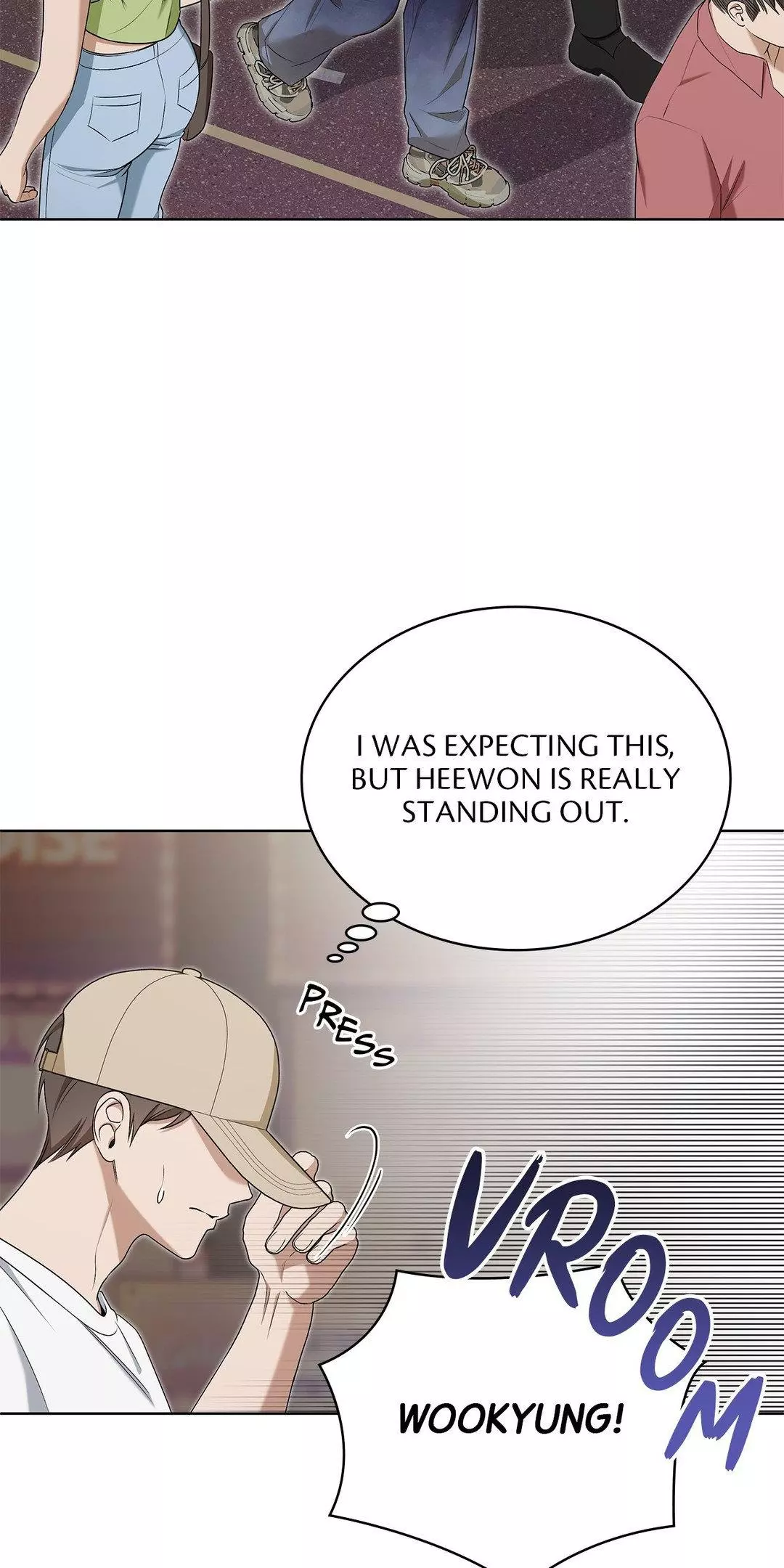 Crucial Point - Chapter 40 Page 14