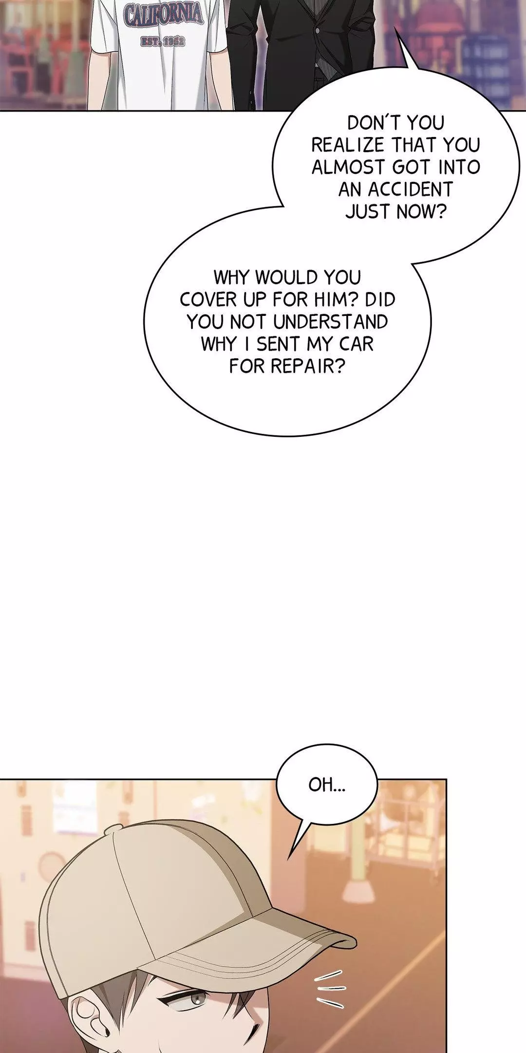 Crucial Point - Chapter 40 Page 20
