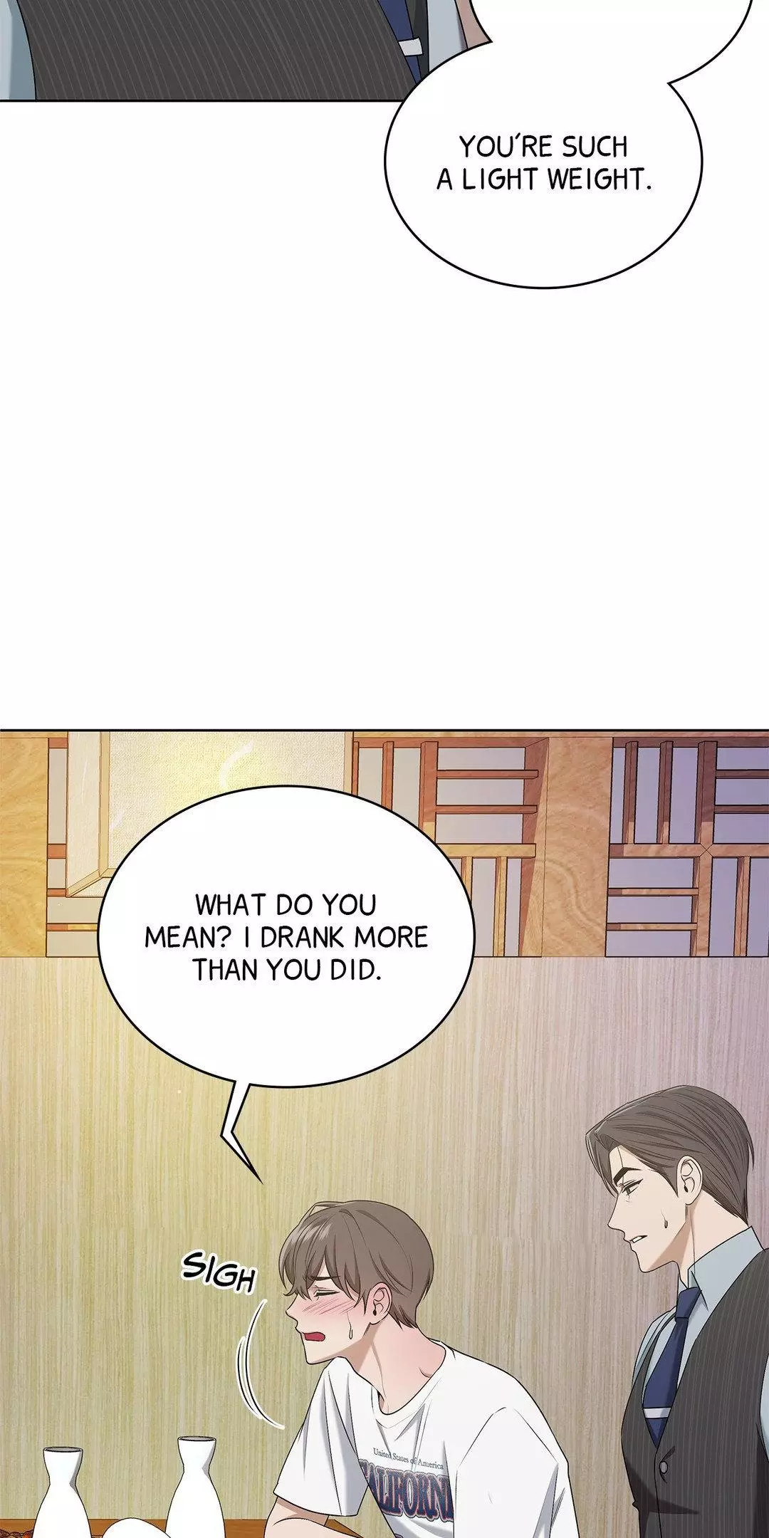 Crucial Point - Chapter 40 Page 29