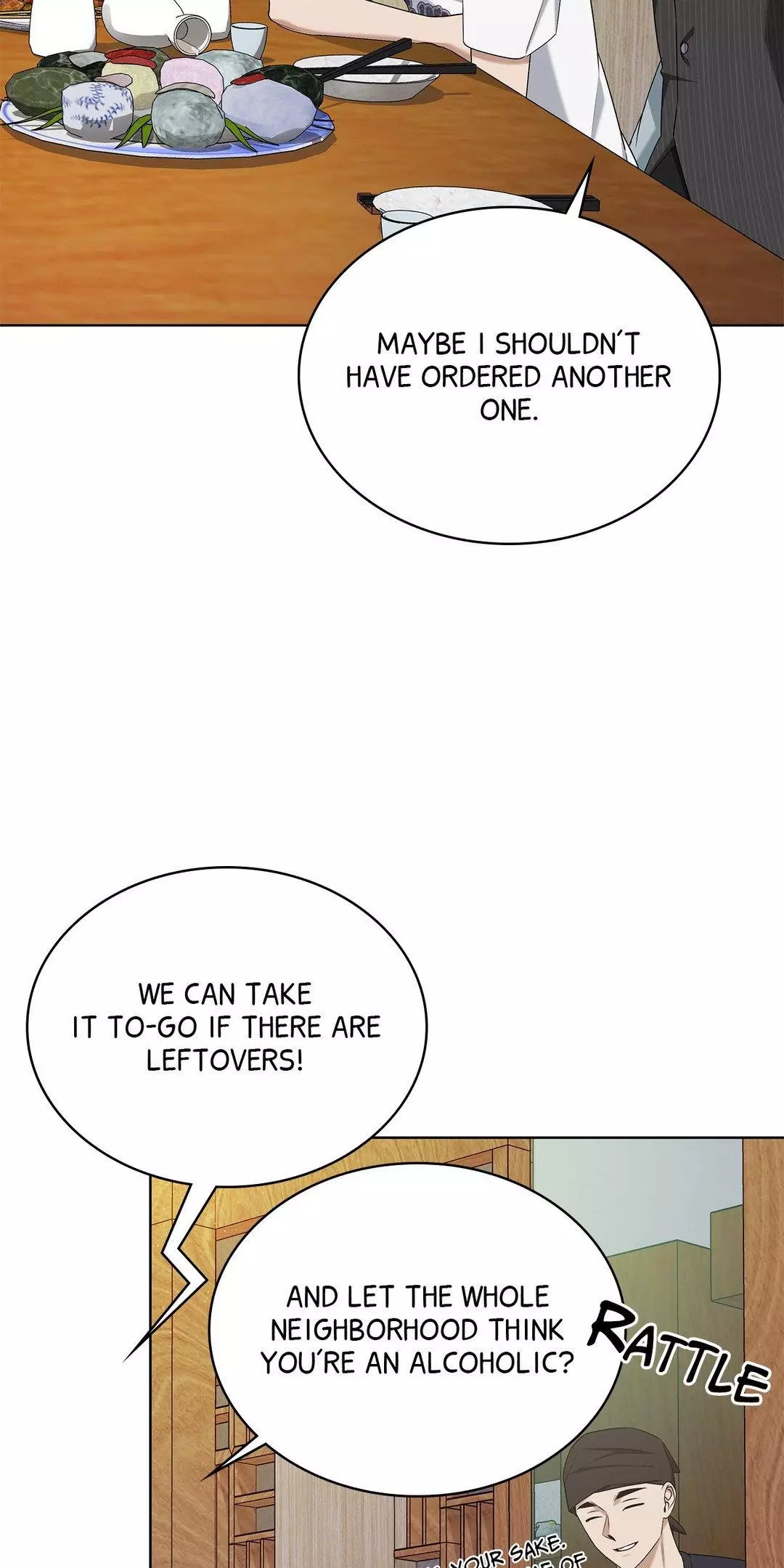 Crucial Point - Chapter 40 Page 30