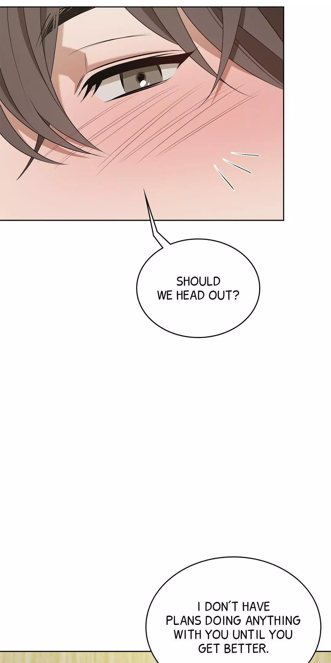 Crucial Point - Chapter 40 Page 34
