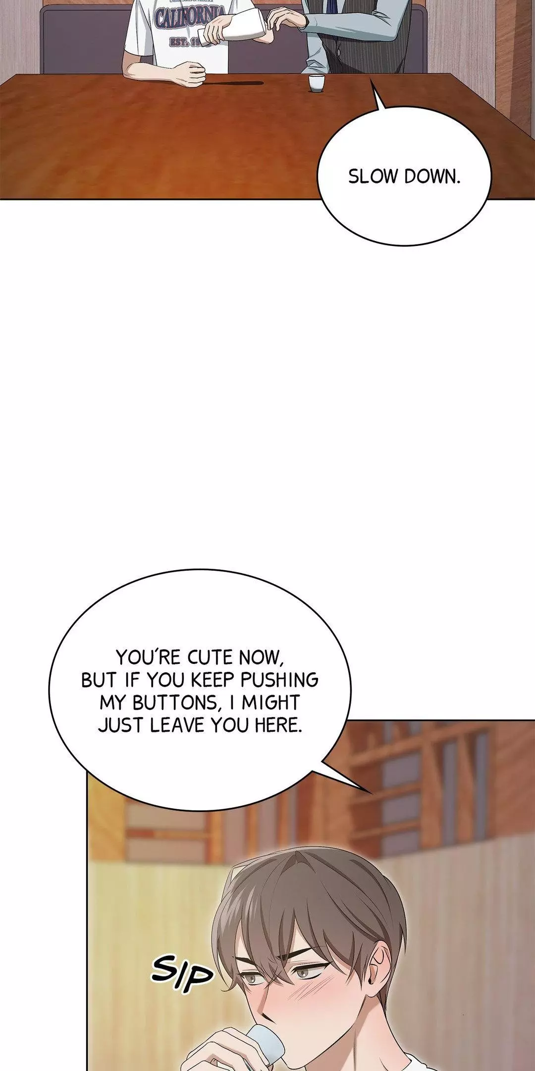 Crucial Point - Chapter 40 Page 42