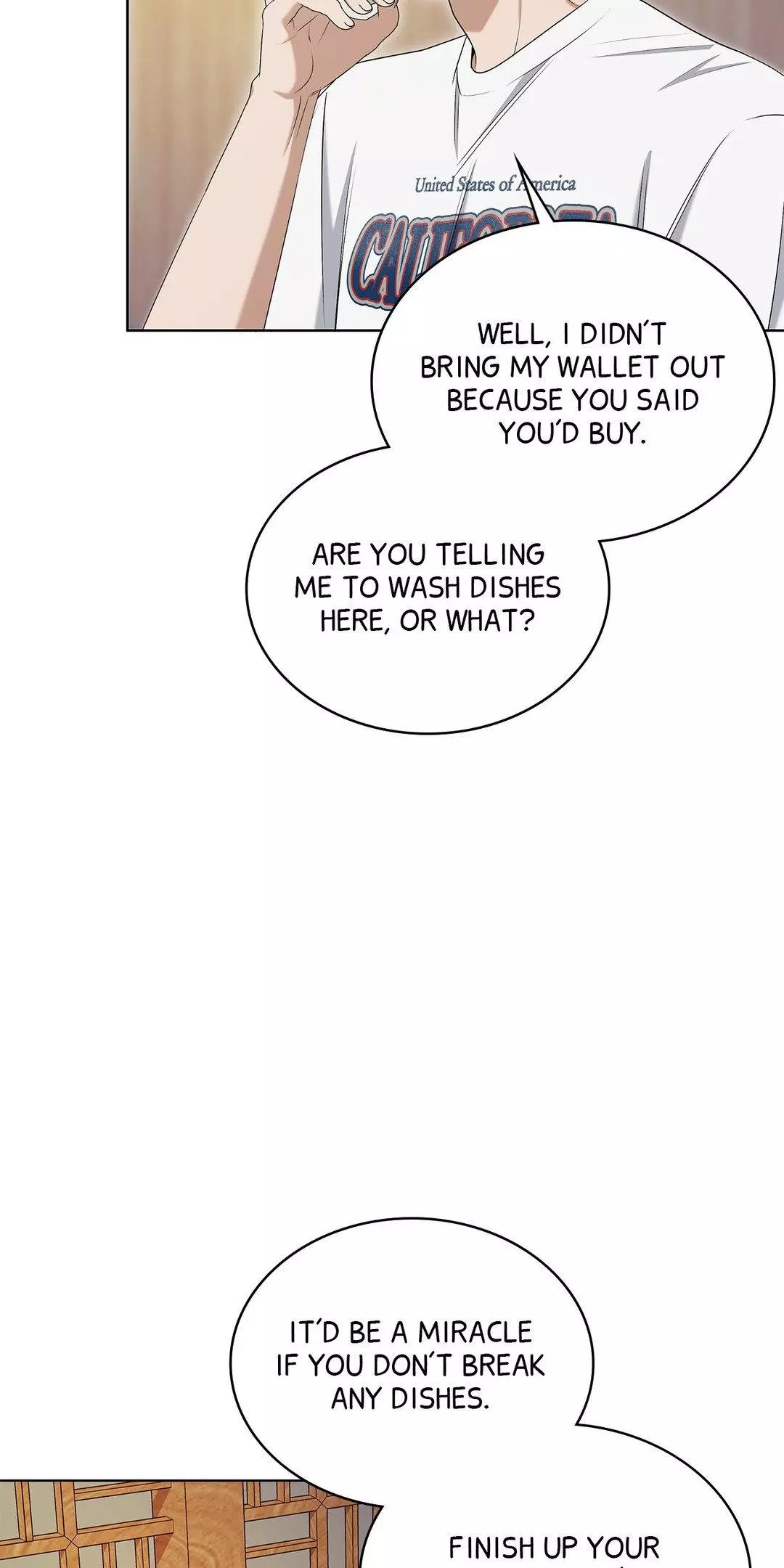 Crucial Point - Chapter 40 Page 43