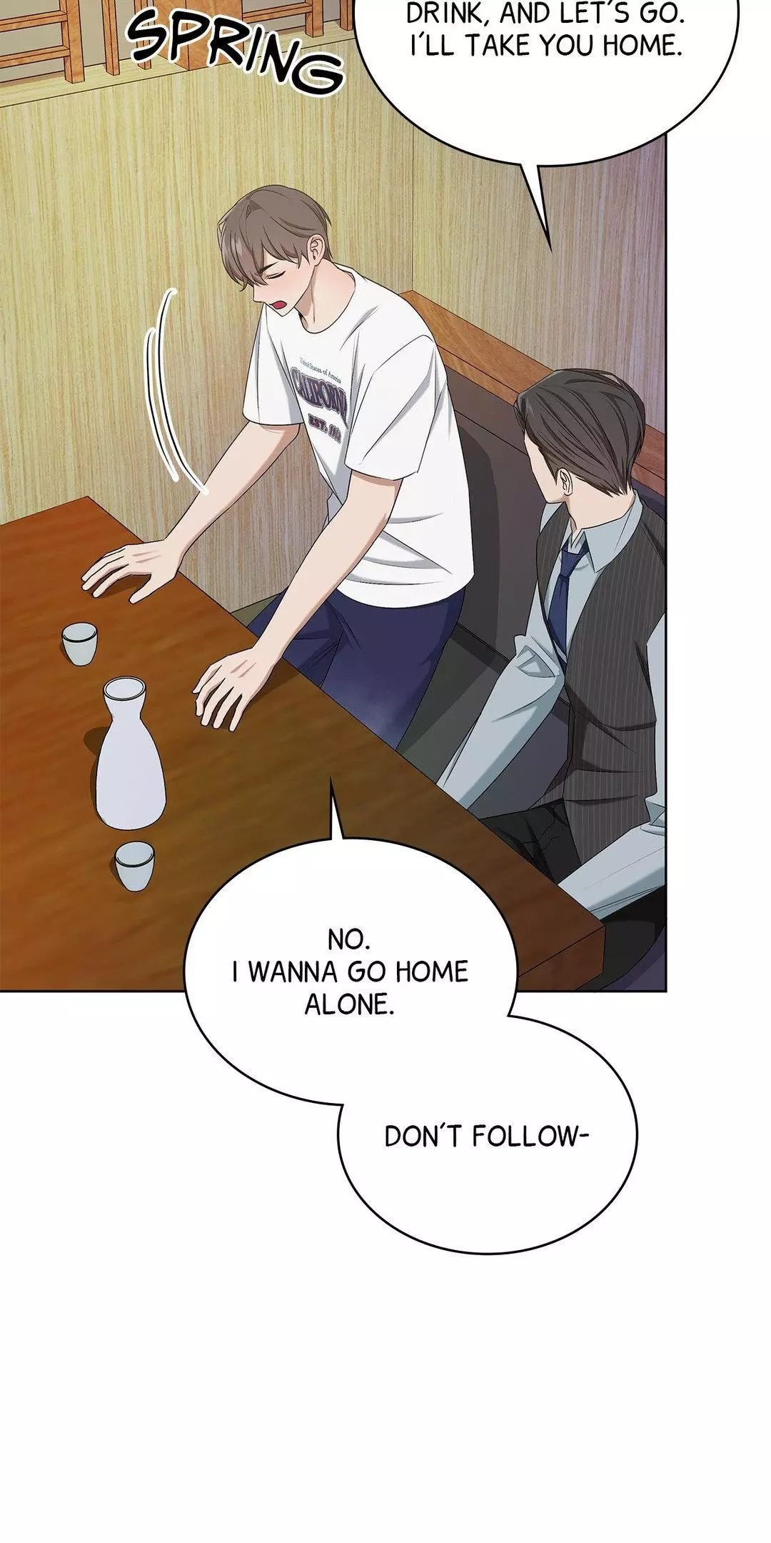 Crucial Point - Chapter 40 Page 44