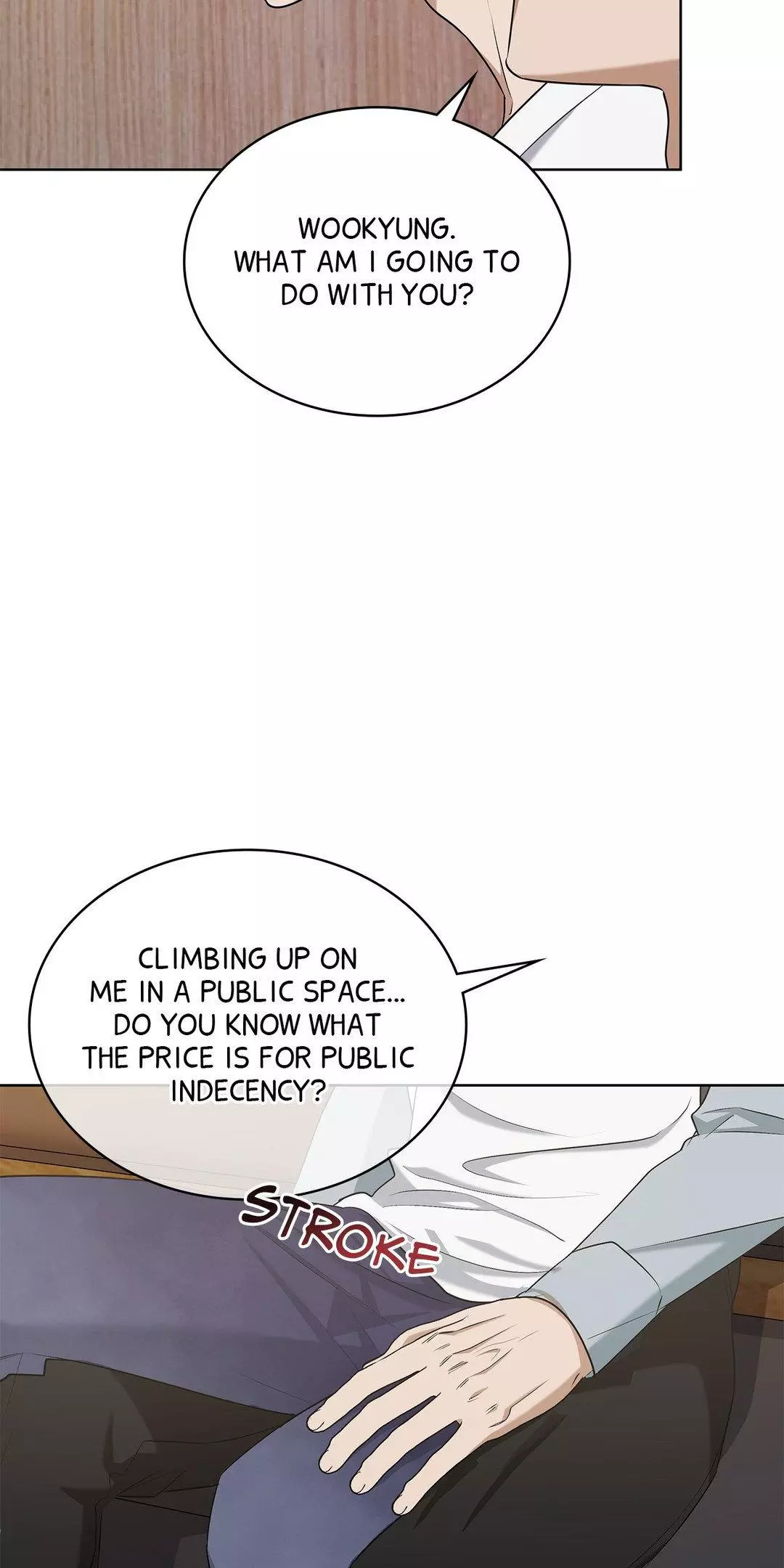 Crucial Point - Chapter 40 Page 50