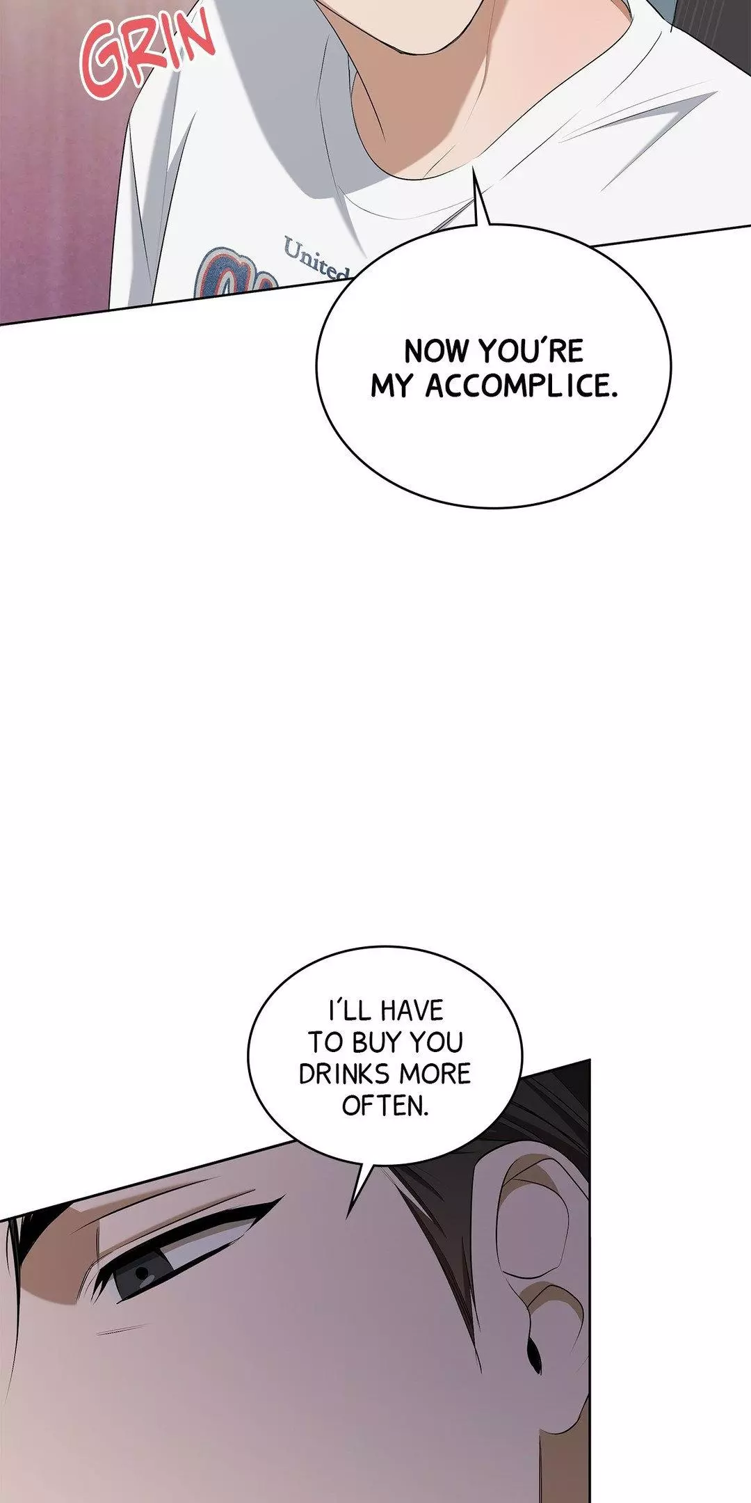 Crucial Point - Chapter 40 Page 54