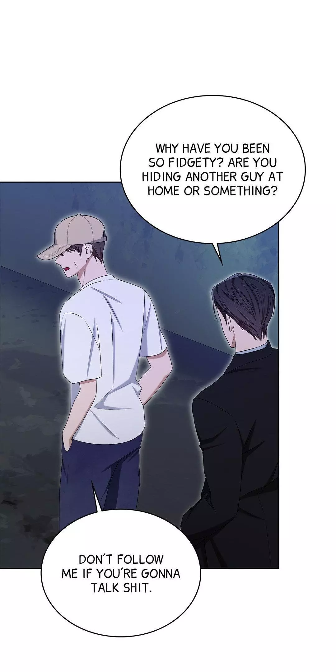 Crucial Point - Chapter 40 Page 65