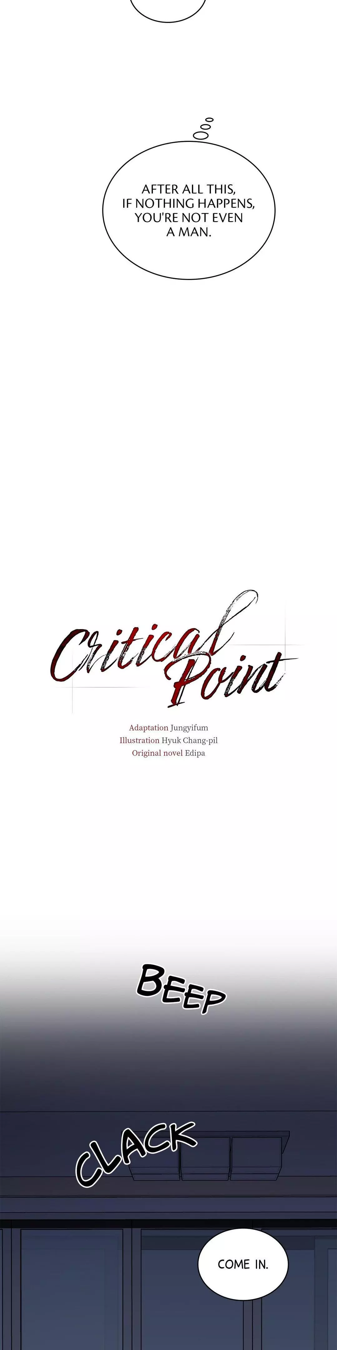 Crucial Point - Chapter 41 Page 3