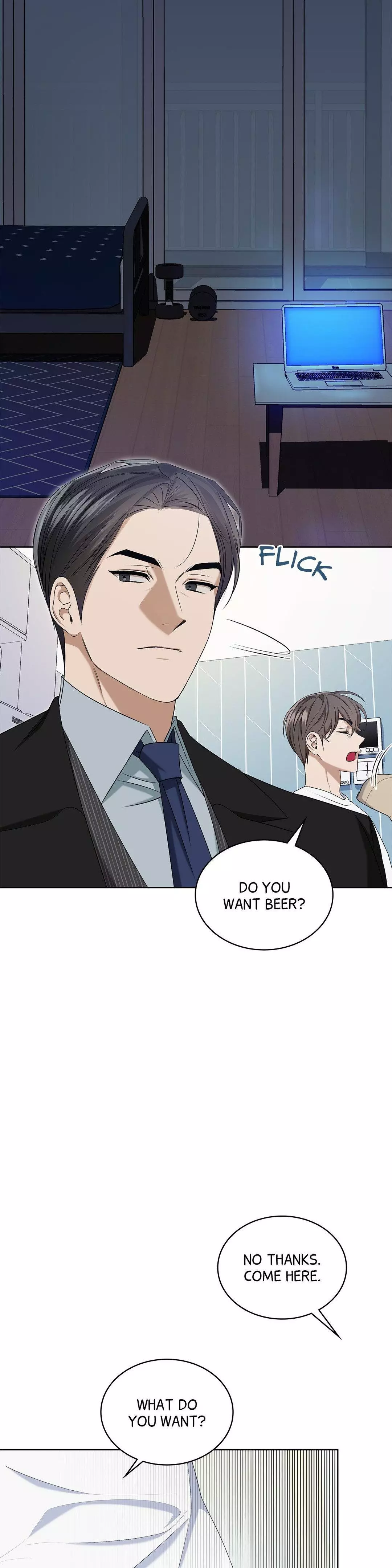 Crucial Point - Chapter 41 Page 4