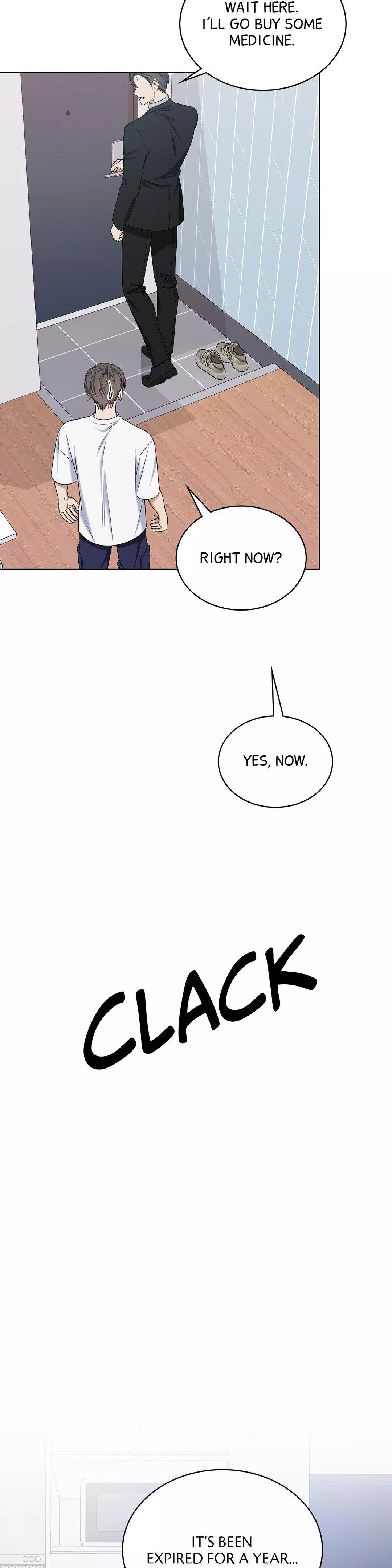 Crucial Point - Chapter 41 Page 9