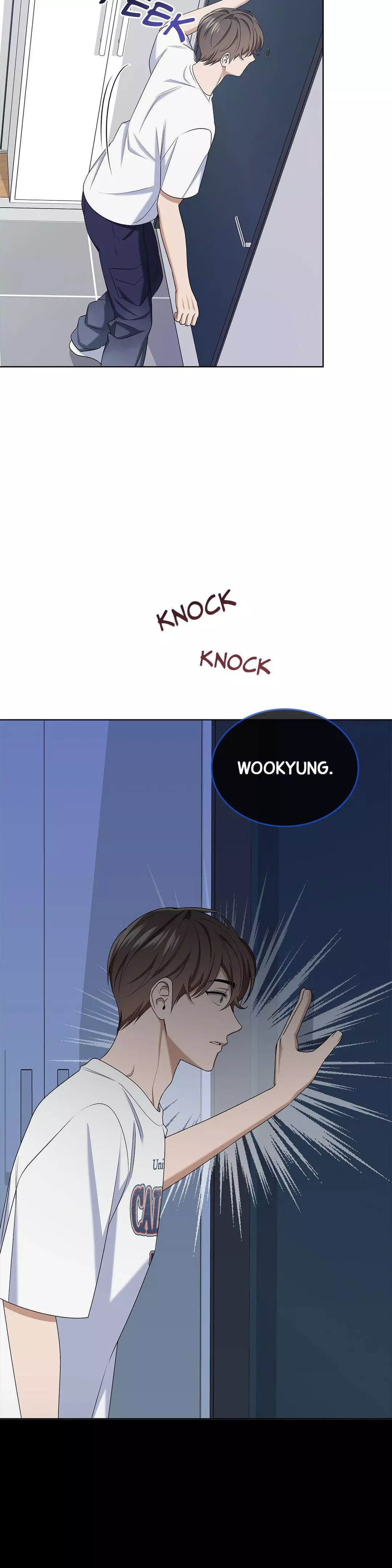 Crucial Point - Chapter 41 Page 12