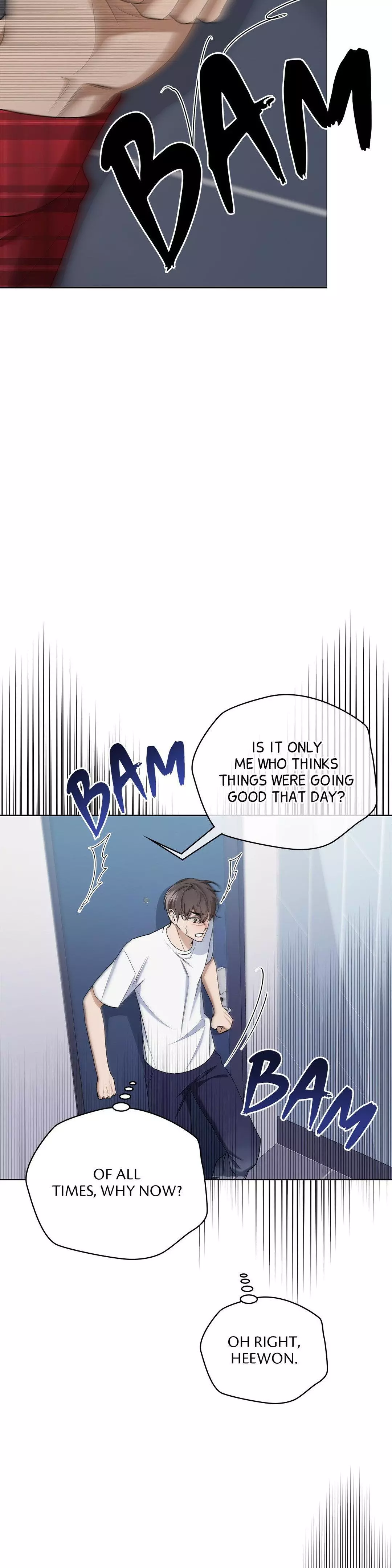 Crucial Point - Chapter 41 Page 15