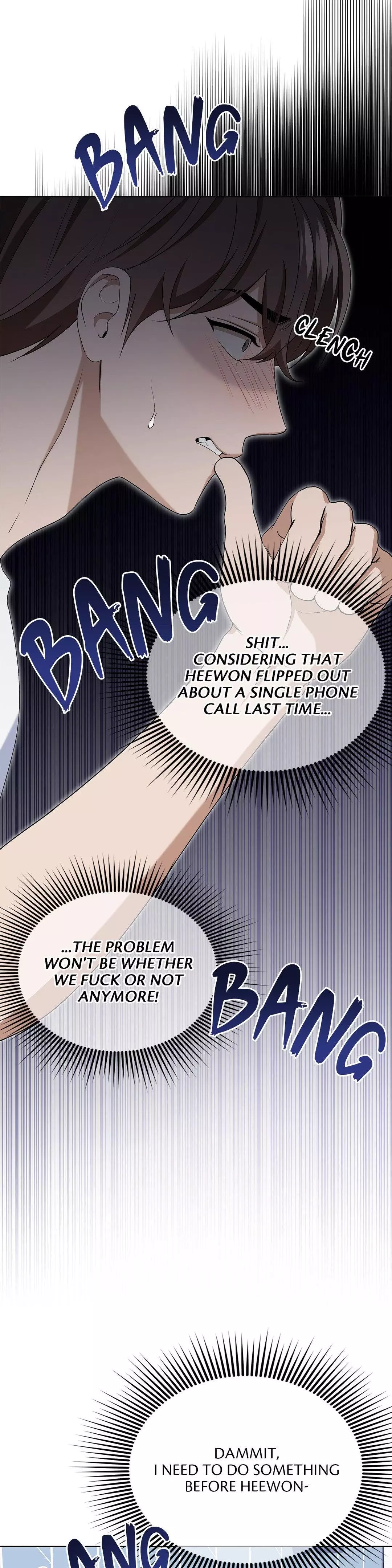 Crucial Point - Chapter 41 Page 16