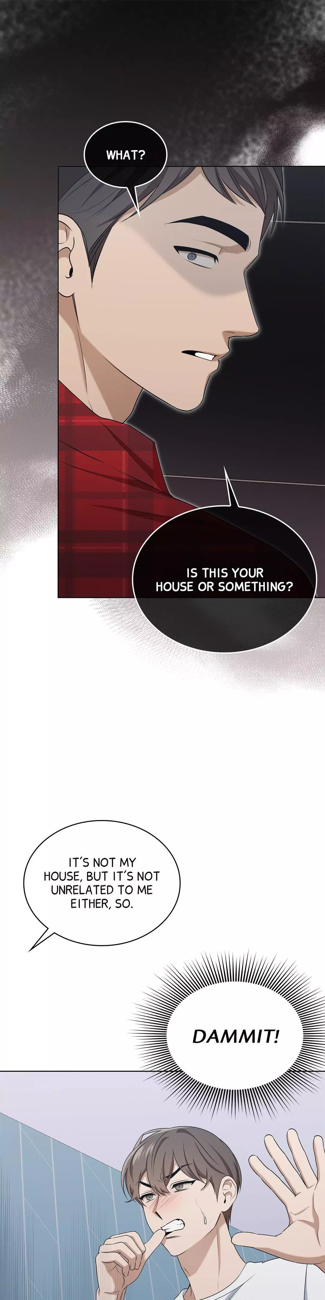 Crucial Point - Chapter 41 Page 20